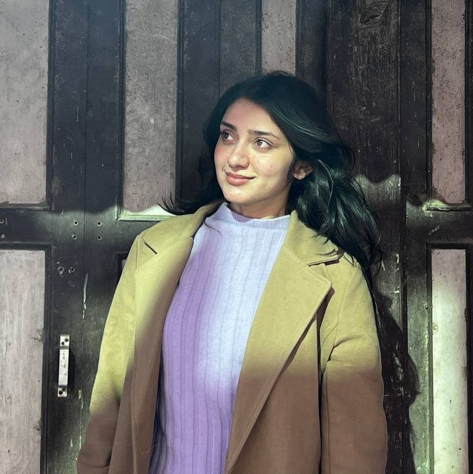 Portrait of Sweksha Dhungana